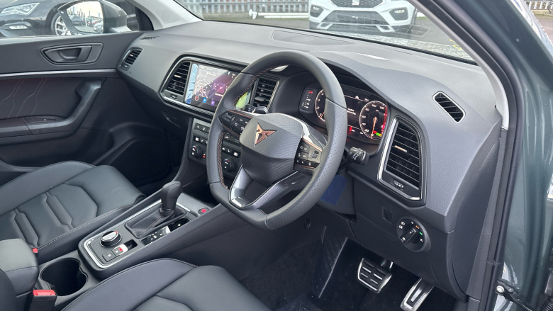 CUPRA Ateca 1.5 EcoTSI V2 5dr DSG Petrol Estate